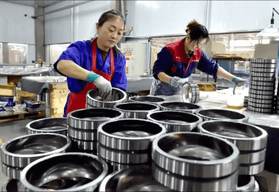 軸承廠MES系統(tǒng)有什么用？