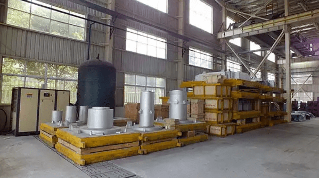 鑄鍛廠模具倉(cāng)庫(kù)