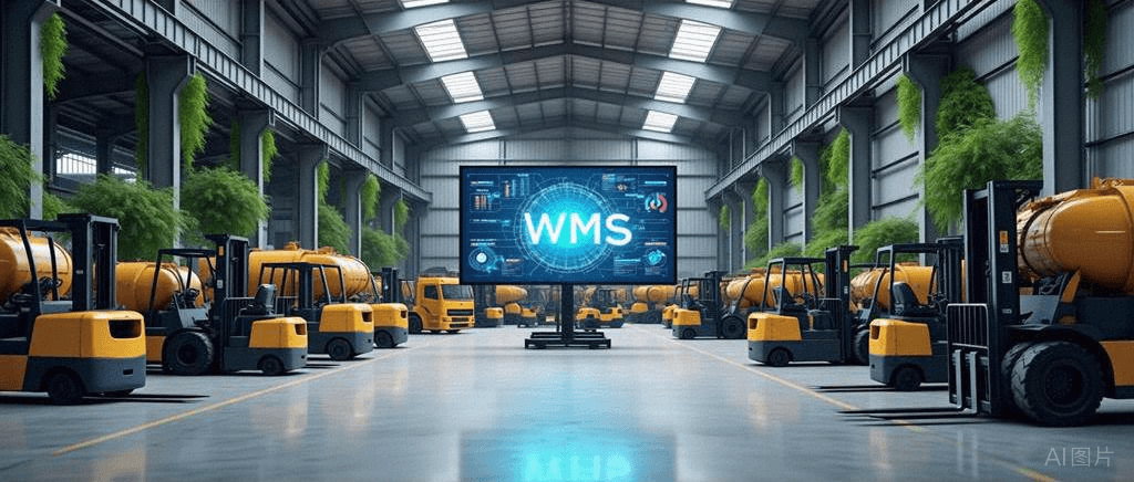礦機廠備品備件大管家：WMS系統(tǒng)